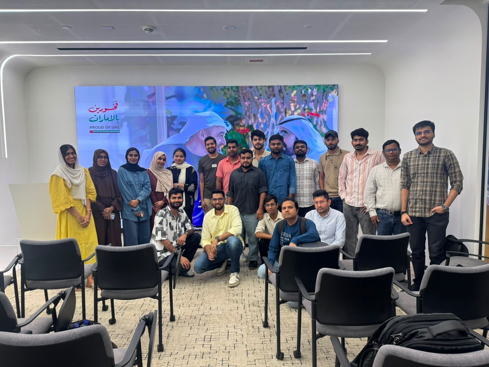 UAE | MENA Software Engineers & QA Weekly Community Meetup
