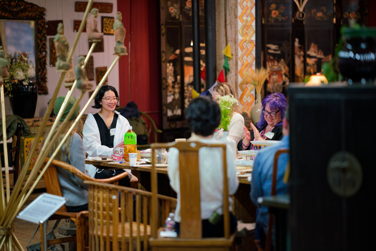 An Abundance Hour
