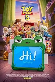 Cover art for #Beacon Movie Night & Happy Hour: Toy Story 5 in 3D! — AMC Metreon 16