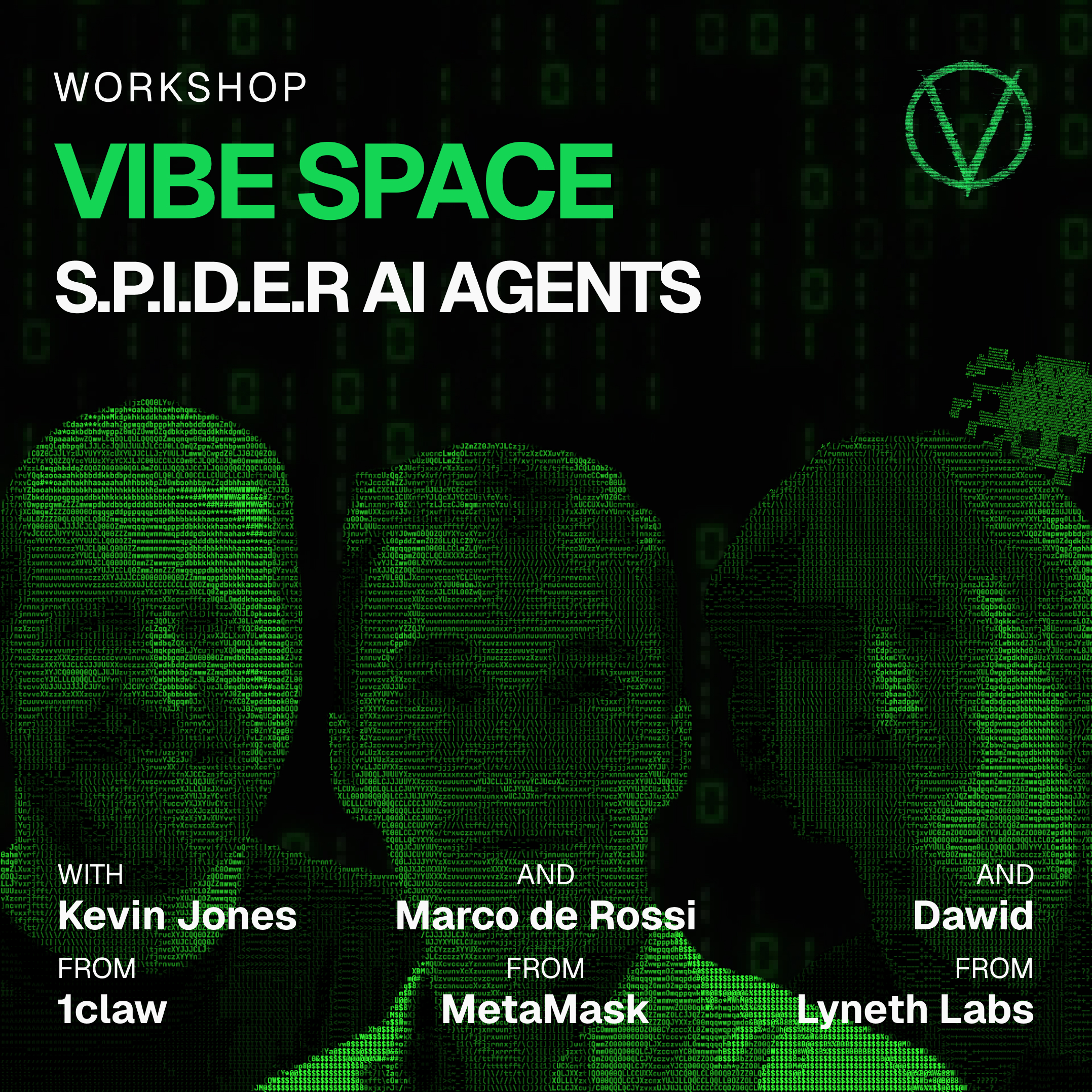 Workshop: AI Agents Discovery
