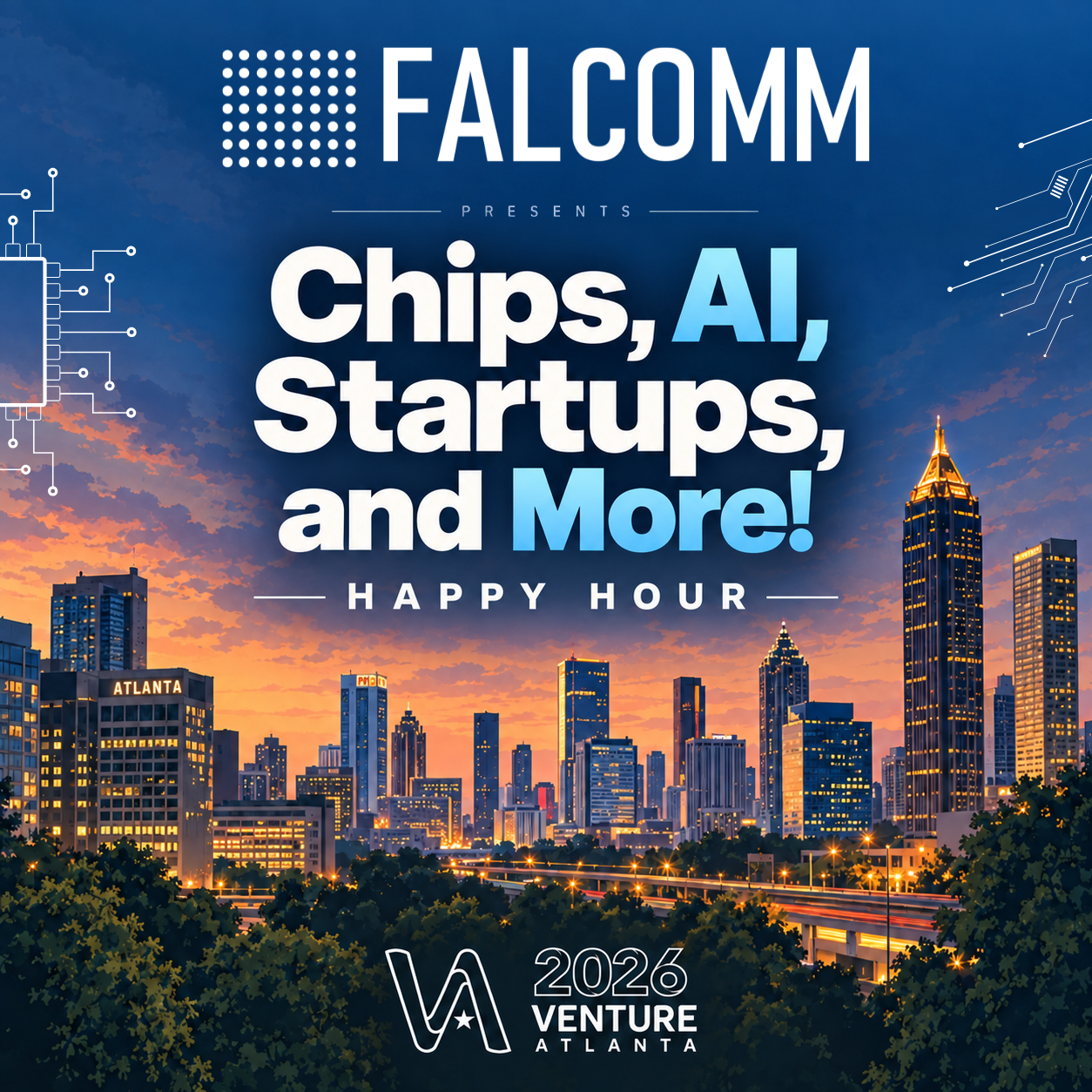 Chips, AI, Startups and More!