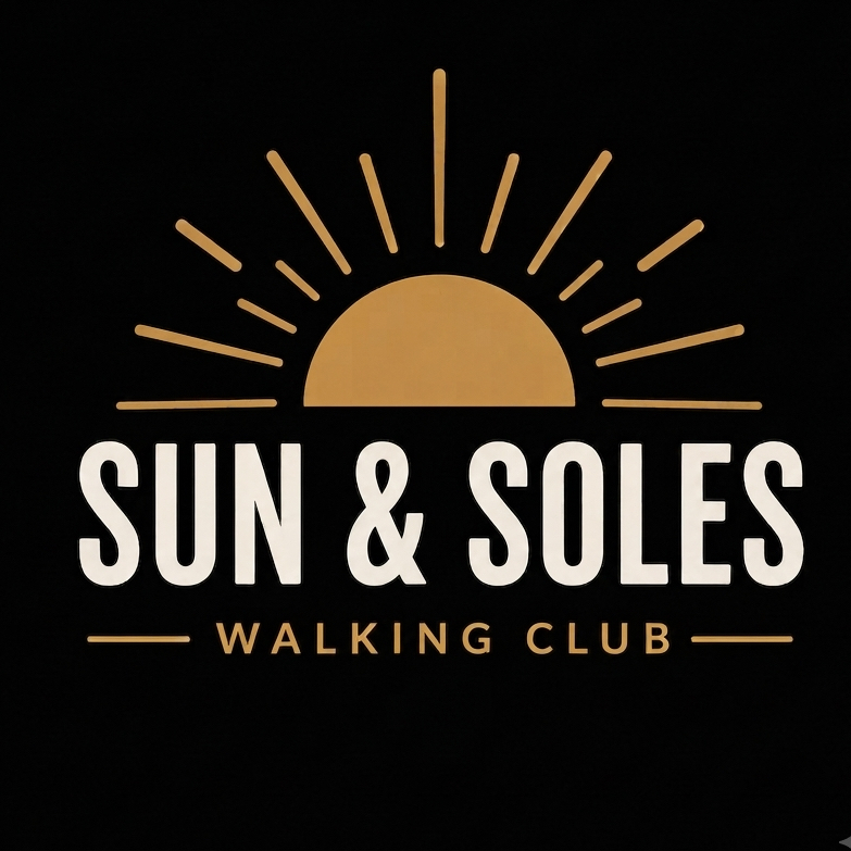 Sun and Soles Walk