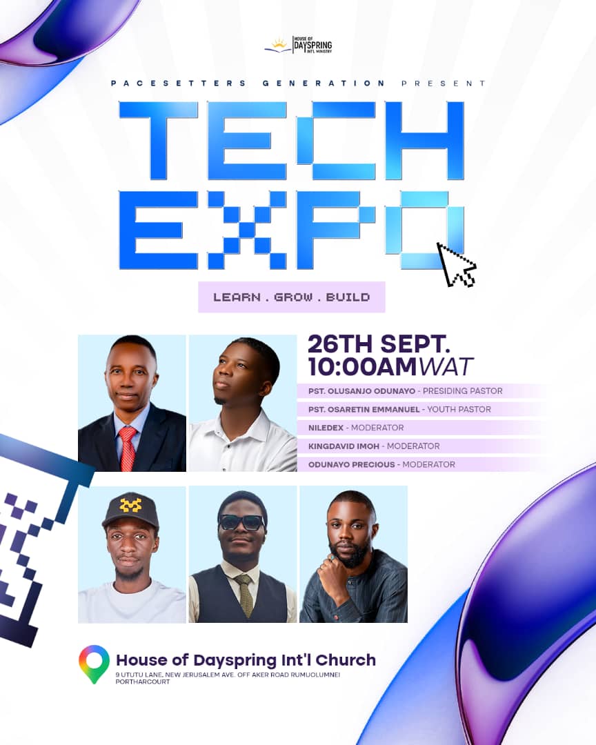 Tech EXPO: Digital Renaissance