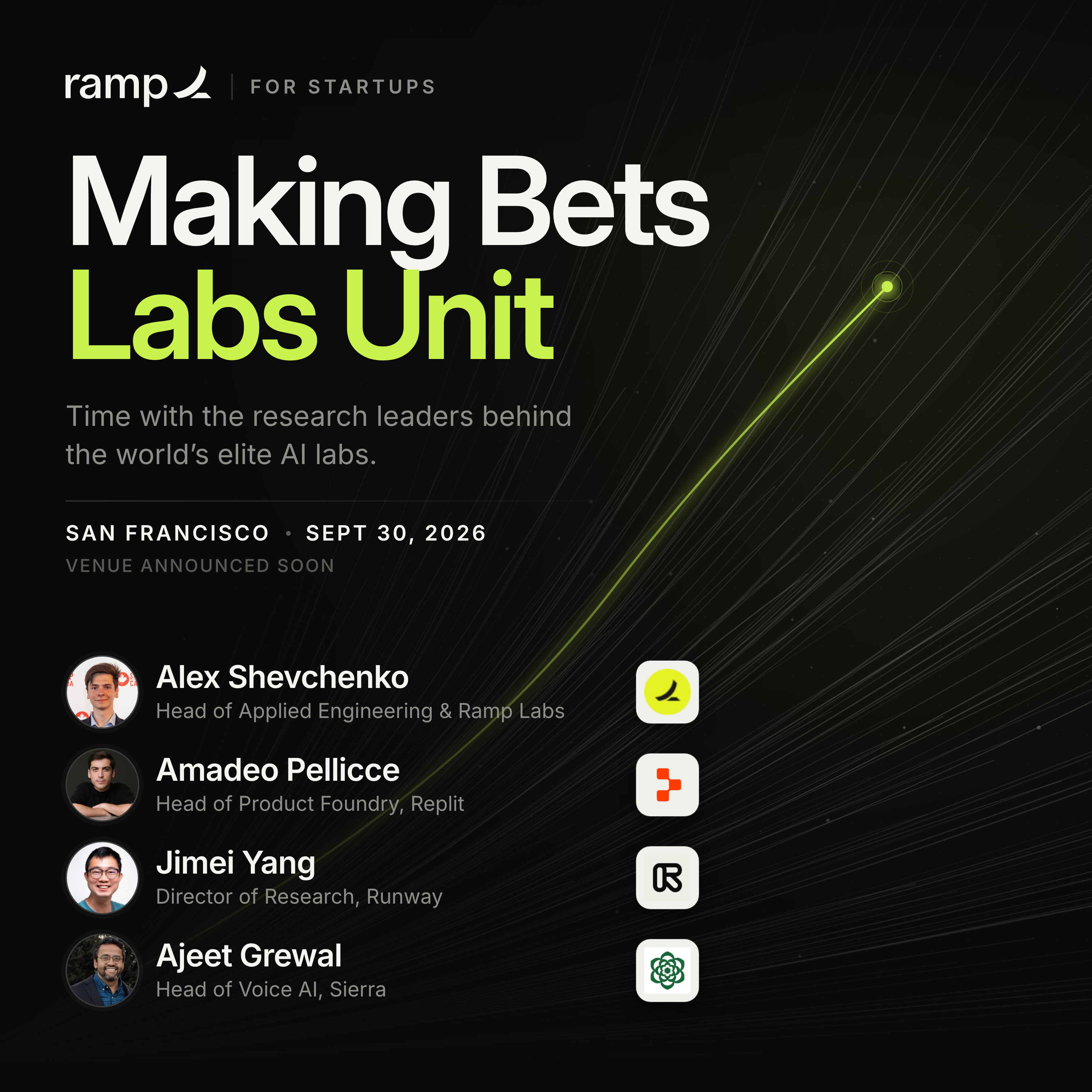Making Bets | Labs Unit