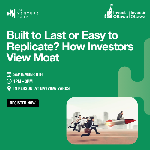 Built to Last or Easy to Replicate? How Investors View Moat