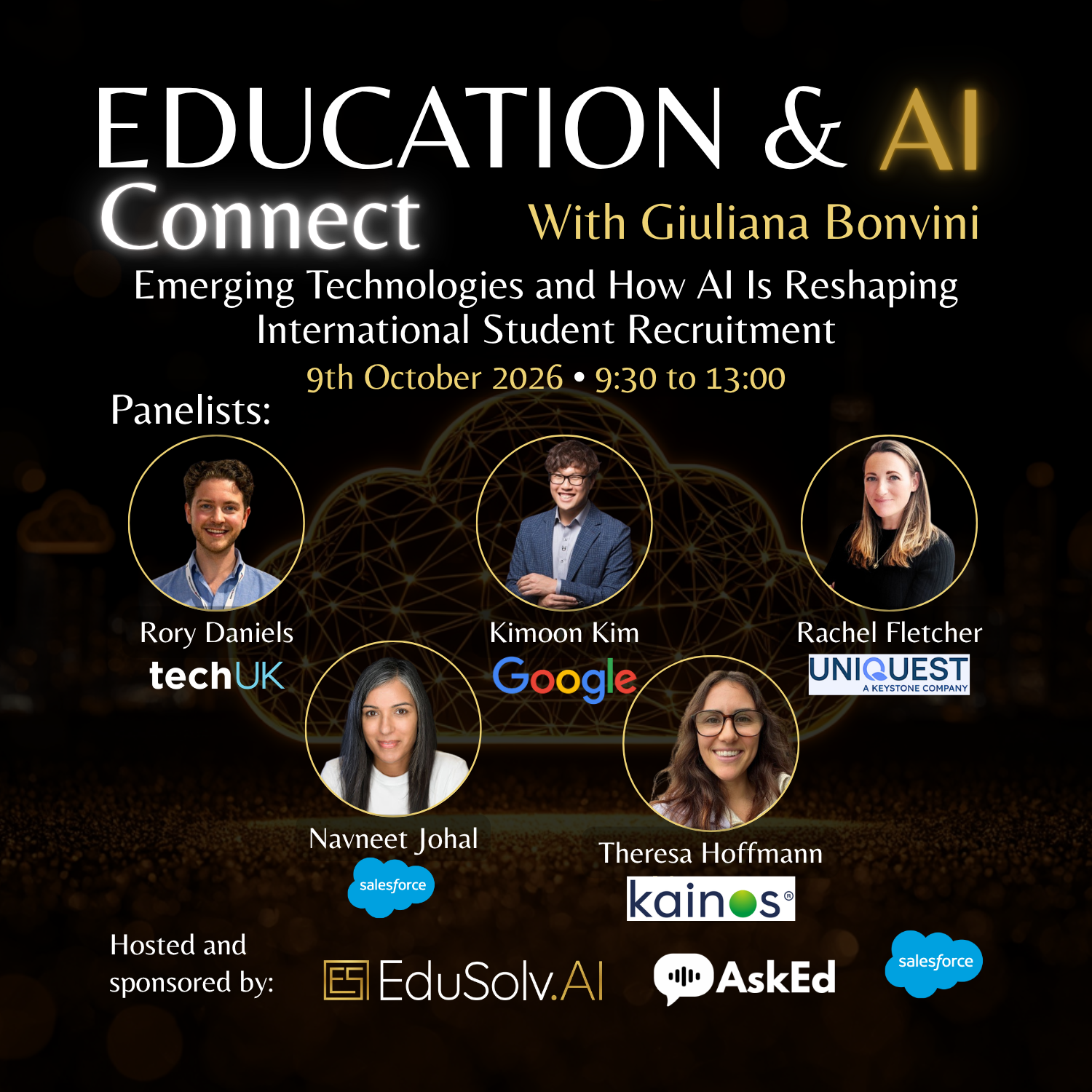 Education & AI Connect: Emerging Technologies and How AI Is Reshaping Int’l Student Recruitment