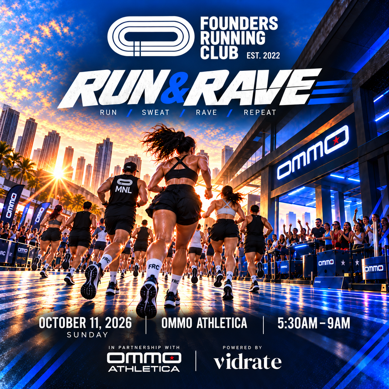 Founders Running Club :: Manila 🇵🇭