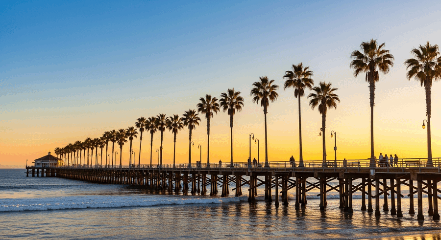Founders Beach Walk-OC Tech Week