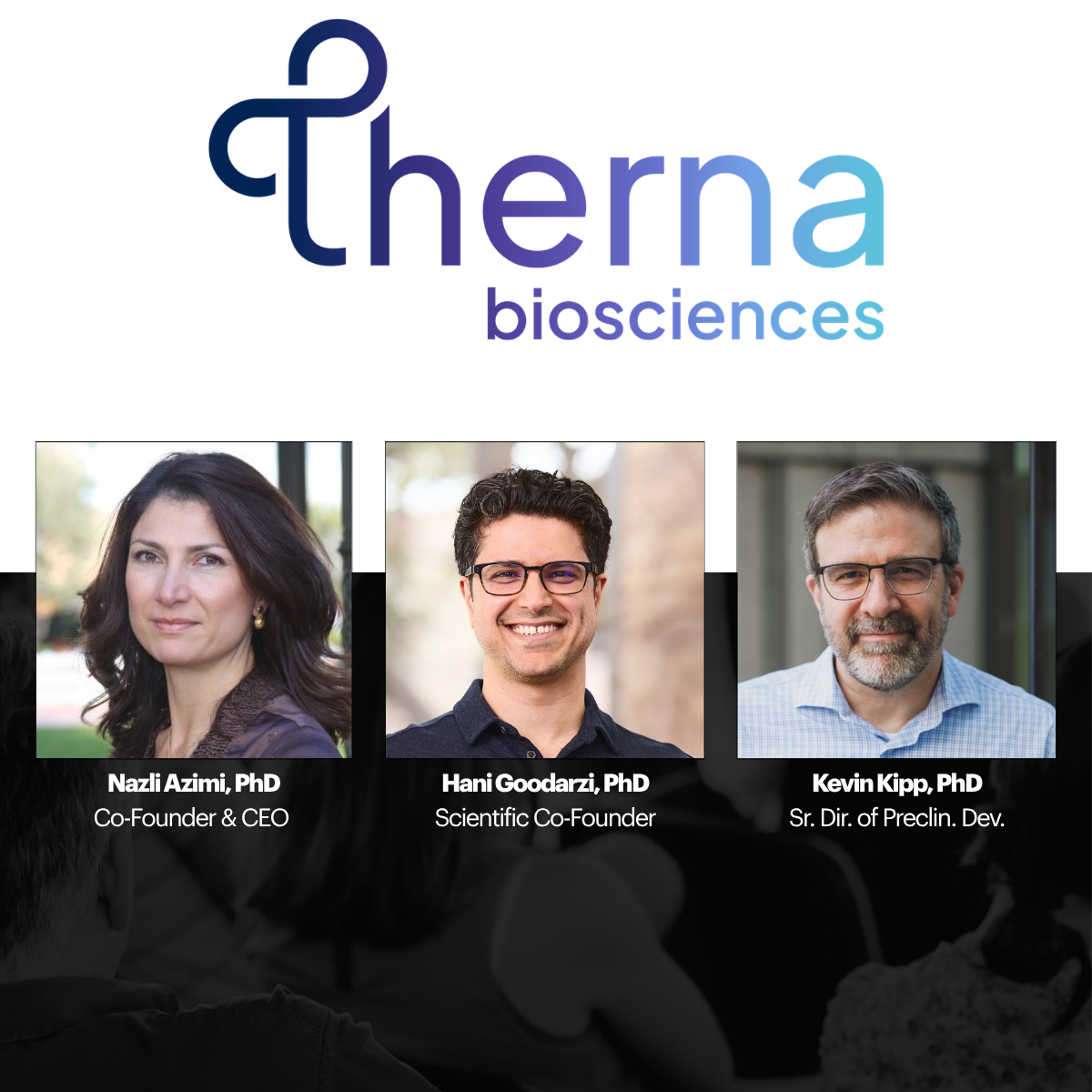 Cover art for #Founders at Work: Therna Biosciences — 135 Mississippi St