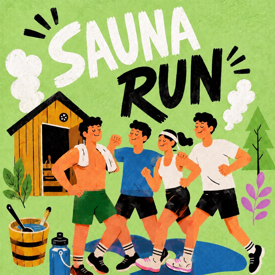 ♨️iiyon!! Sauna in 高輪SAUNAS🧖