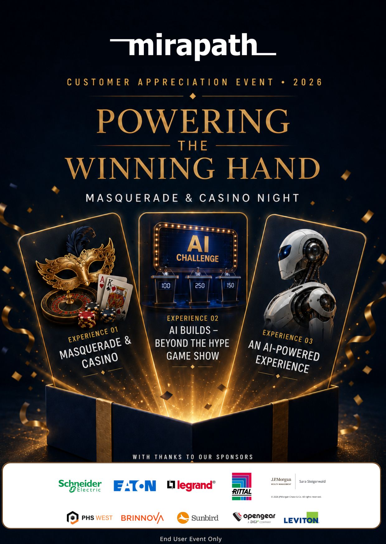 Mirapath Presents: Powering the Winning Hand