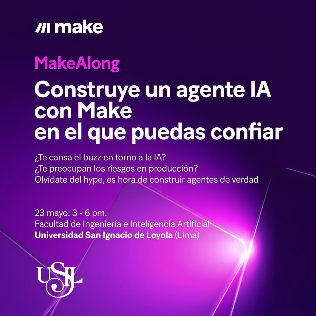Make Meetup Lima