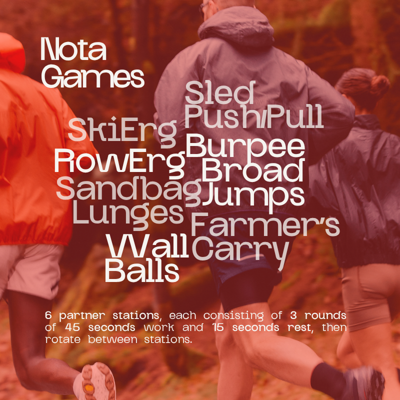 NOTA Games II