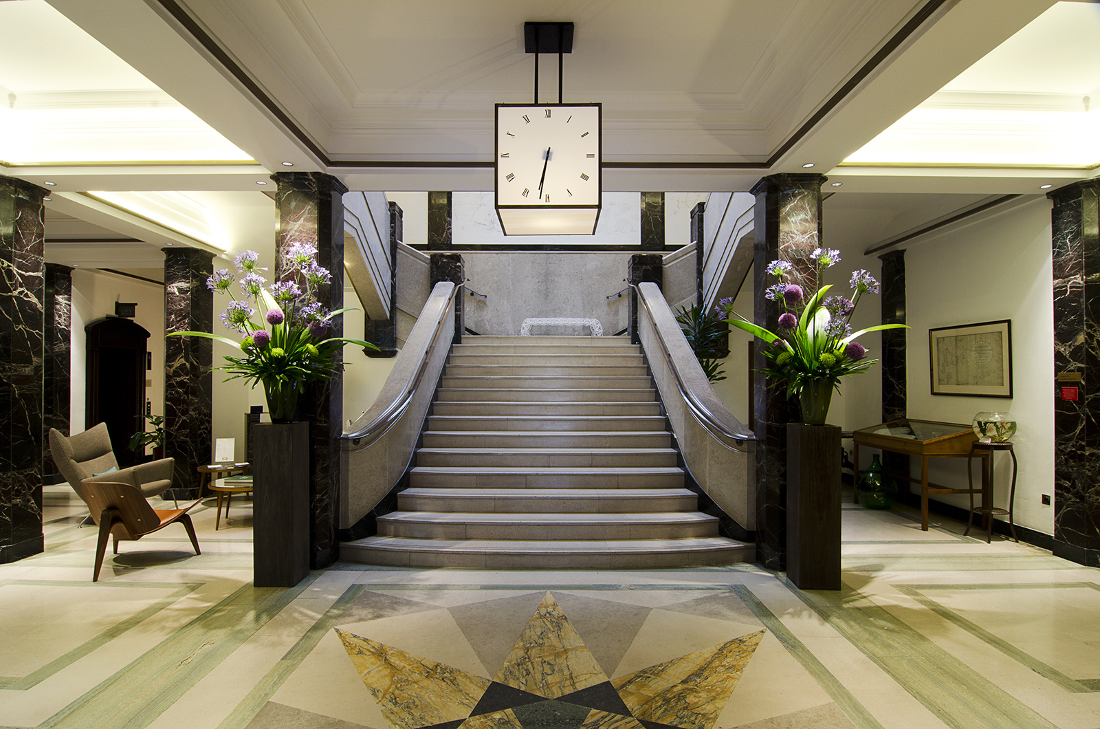 Networking Event at Town Hall Hotel