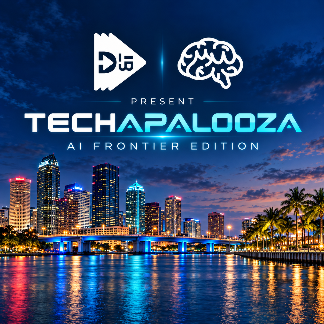 Techapalooza: AI Frontier Edition (Early Bird)