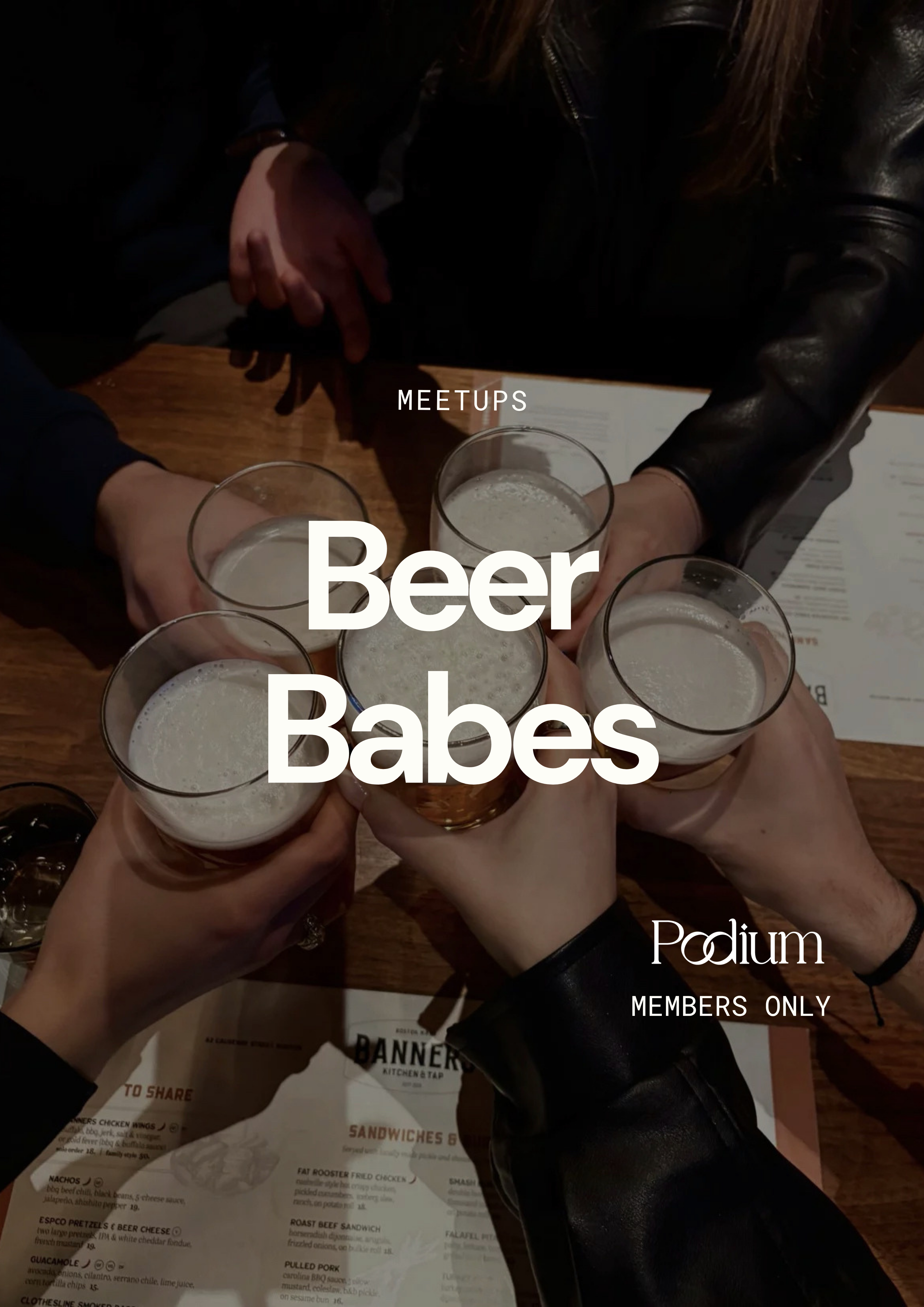 Cover art for #Meetup : Beer Babes — Lion Brewery Co