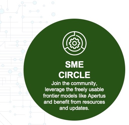 Swiss AI SME Circle #5