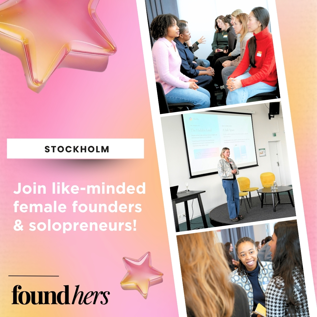 Female Founders Network Event