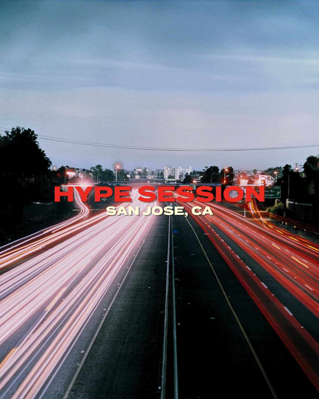 Session HYPE : San Jose