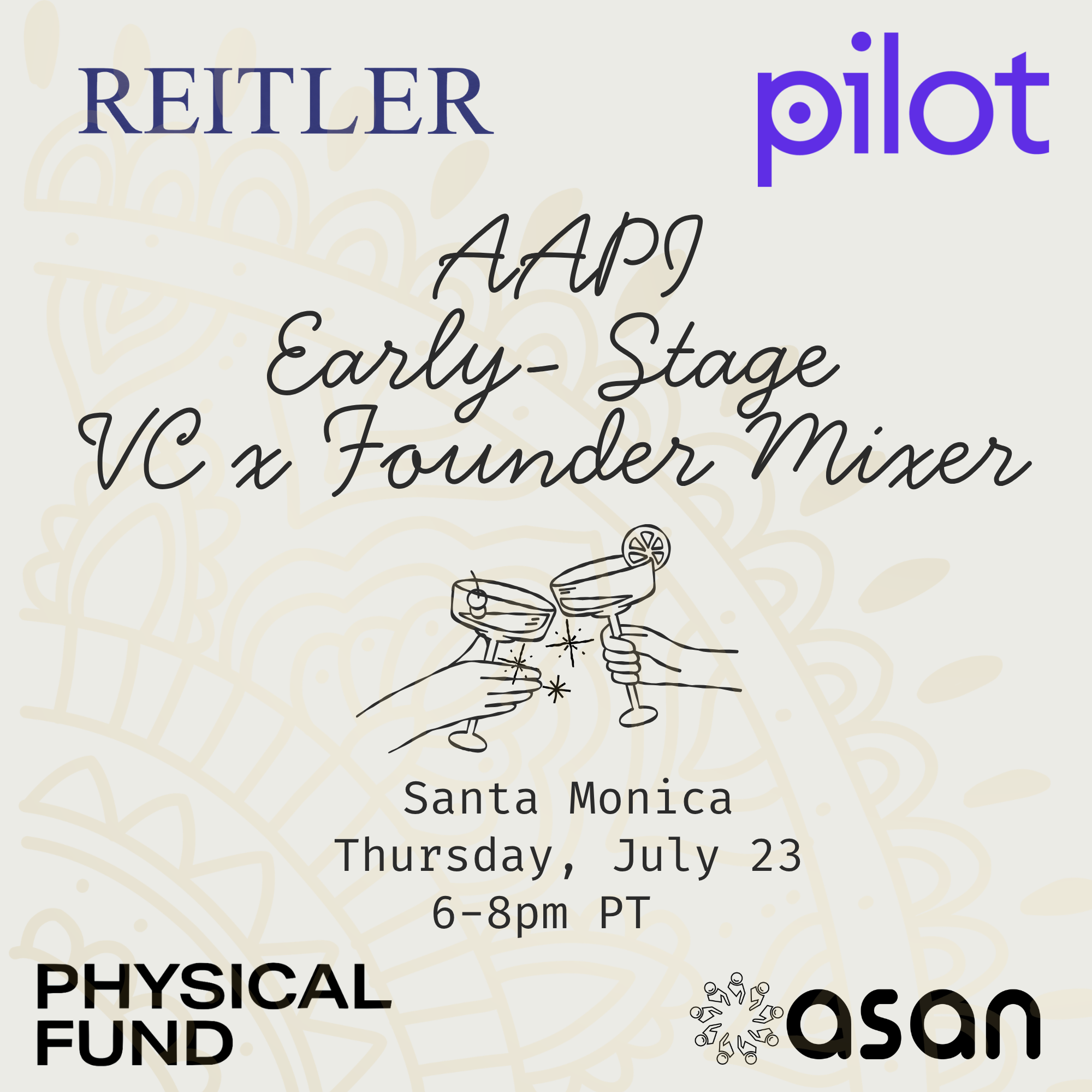 AAPI Founders & VCs