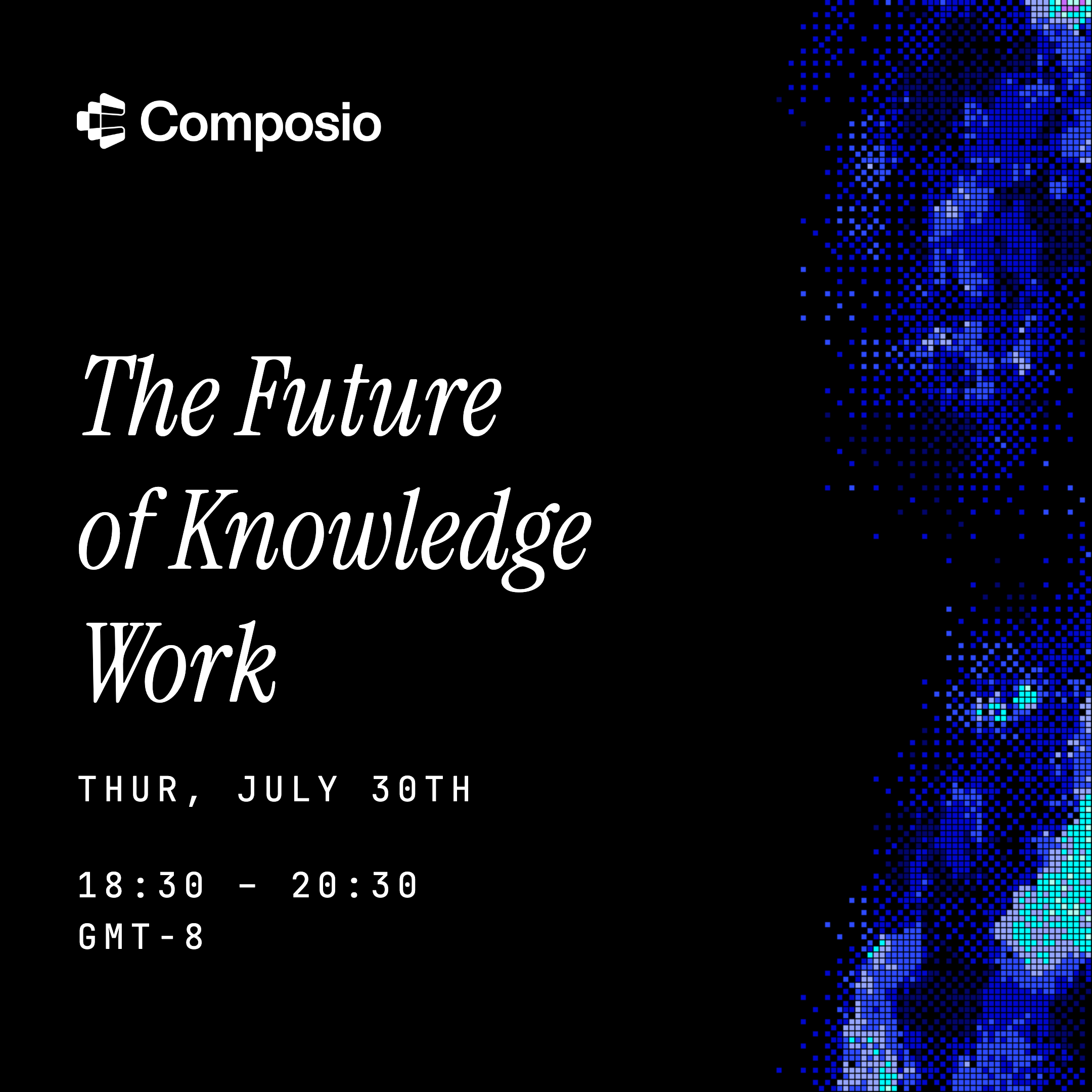 El Futuro del Trabajo del Conocimiento