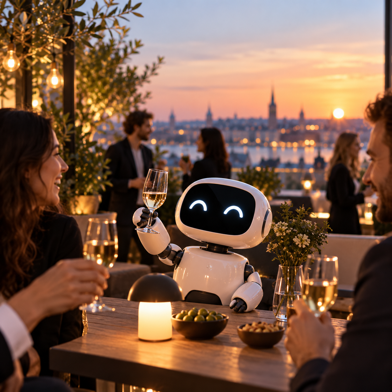 Good News AI