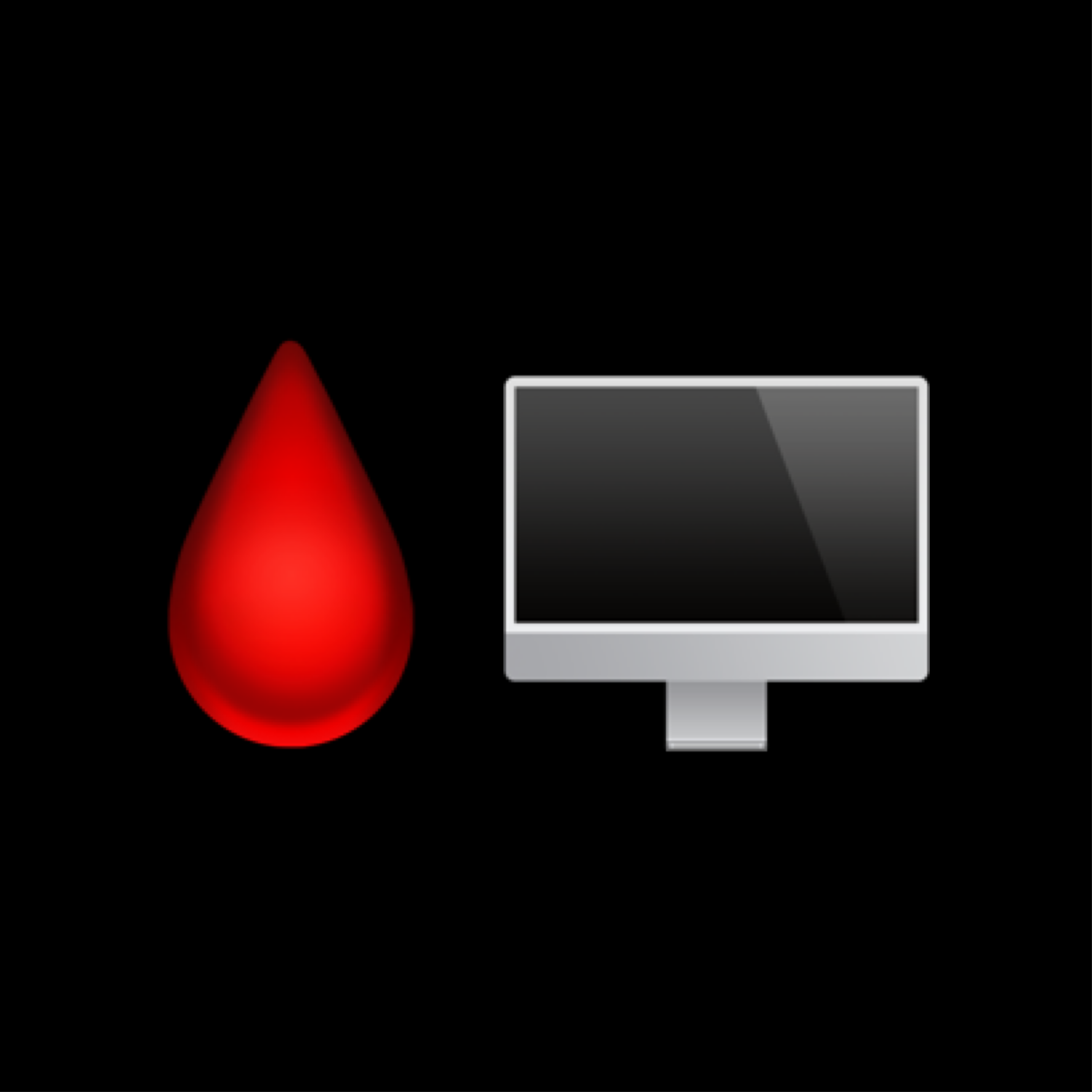 blood computer (live demo) / building unreasonable computers