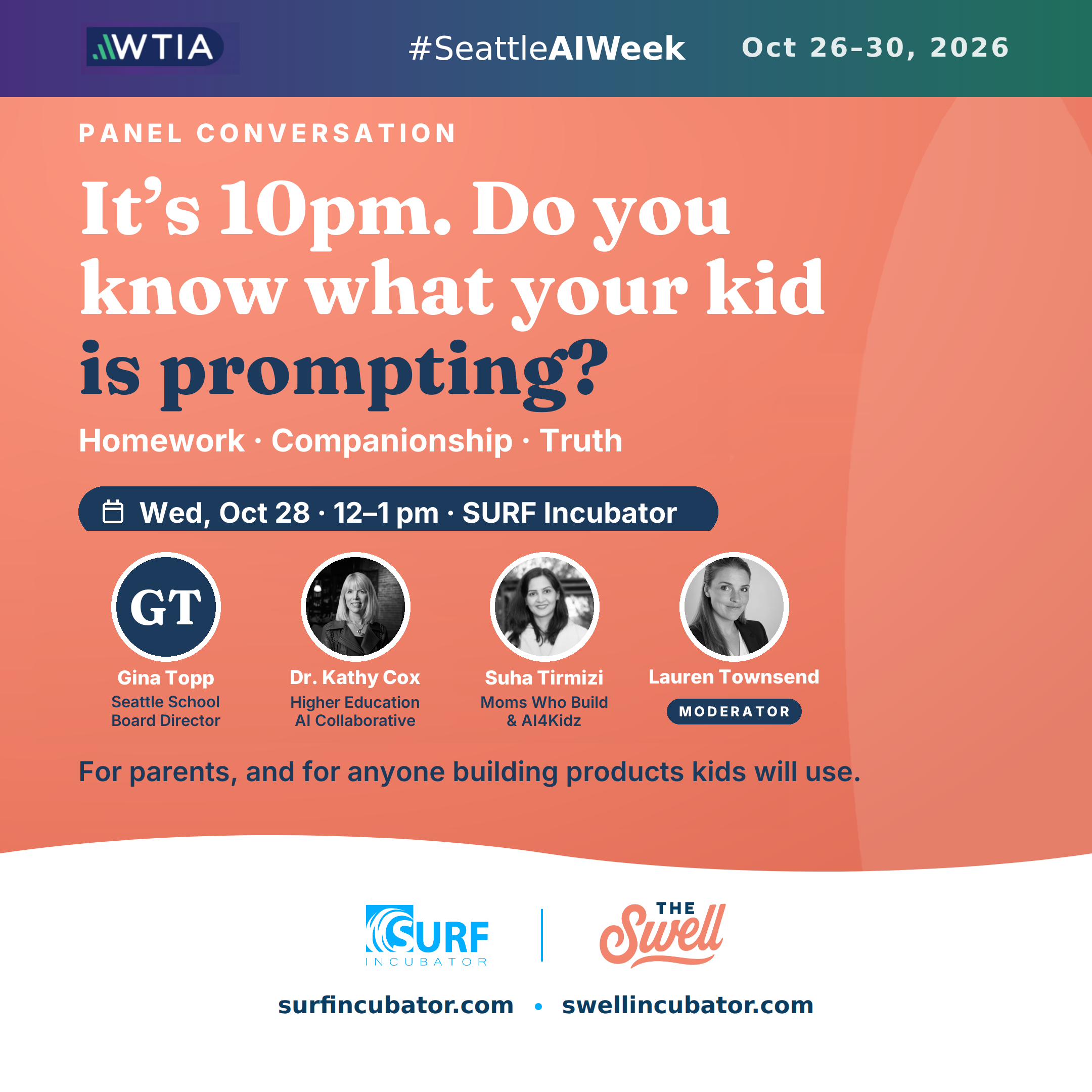 It's 10pm. Do You Know What Your Kid Is Prompting? event image