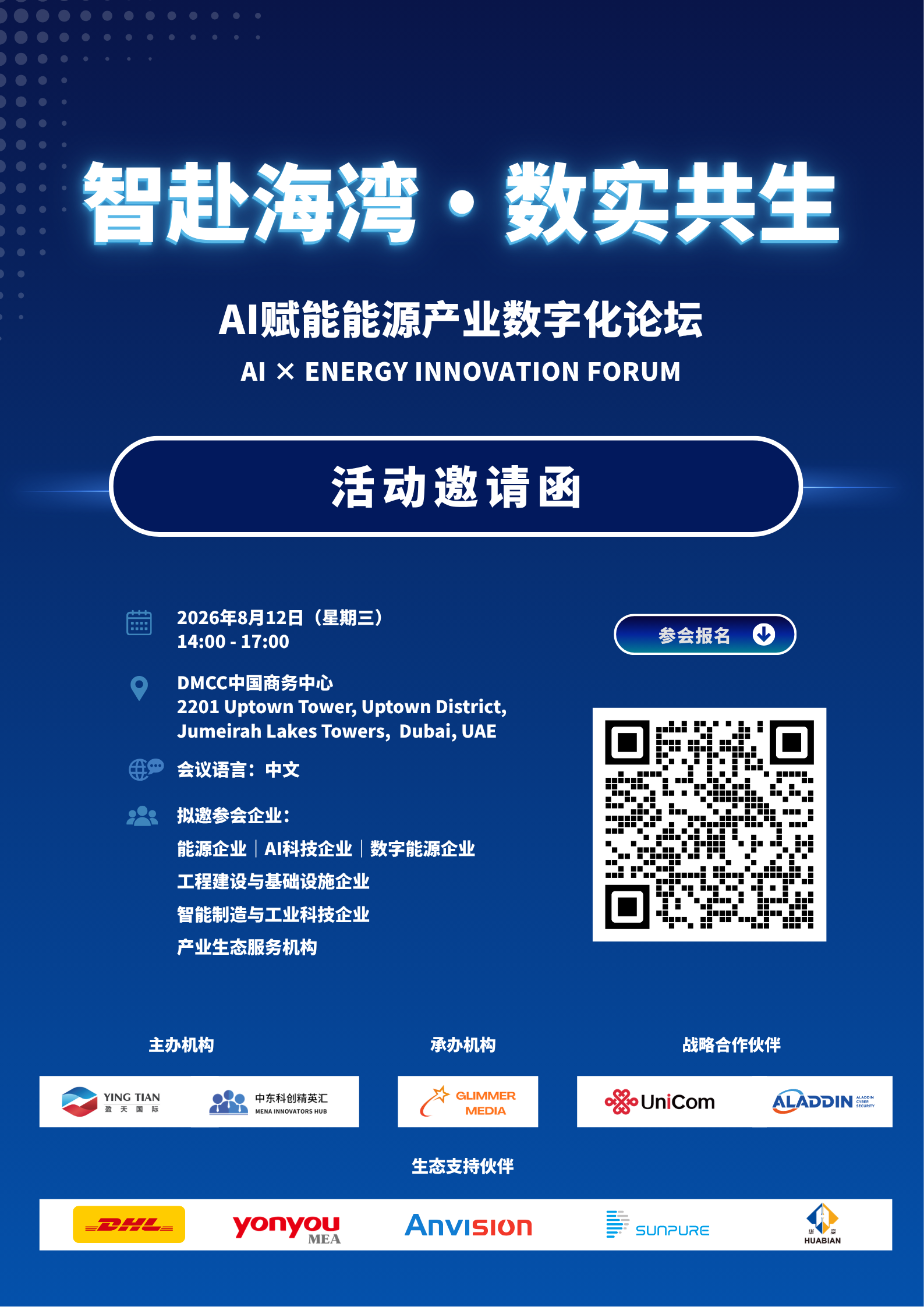 Foro de Innovación Energética × IA