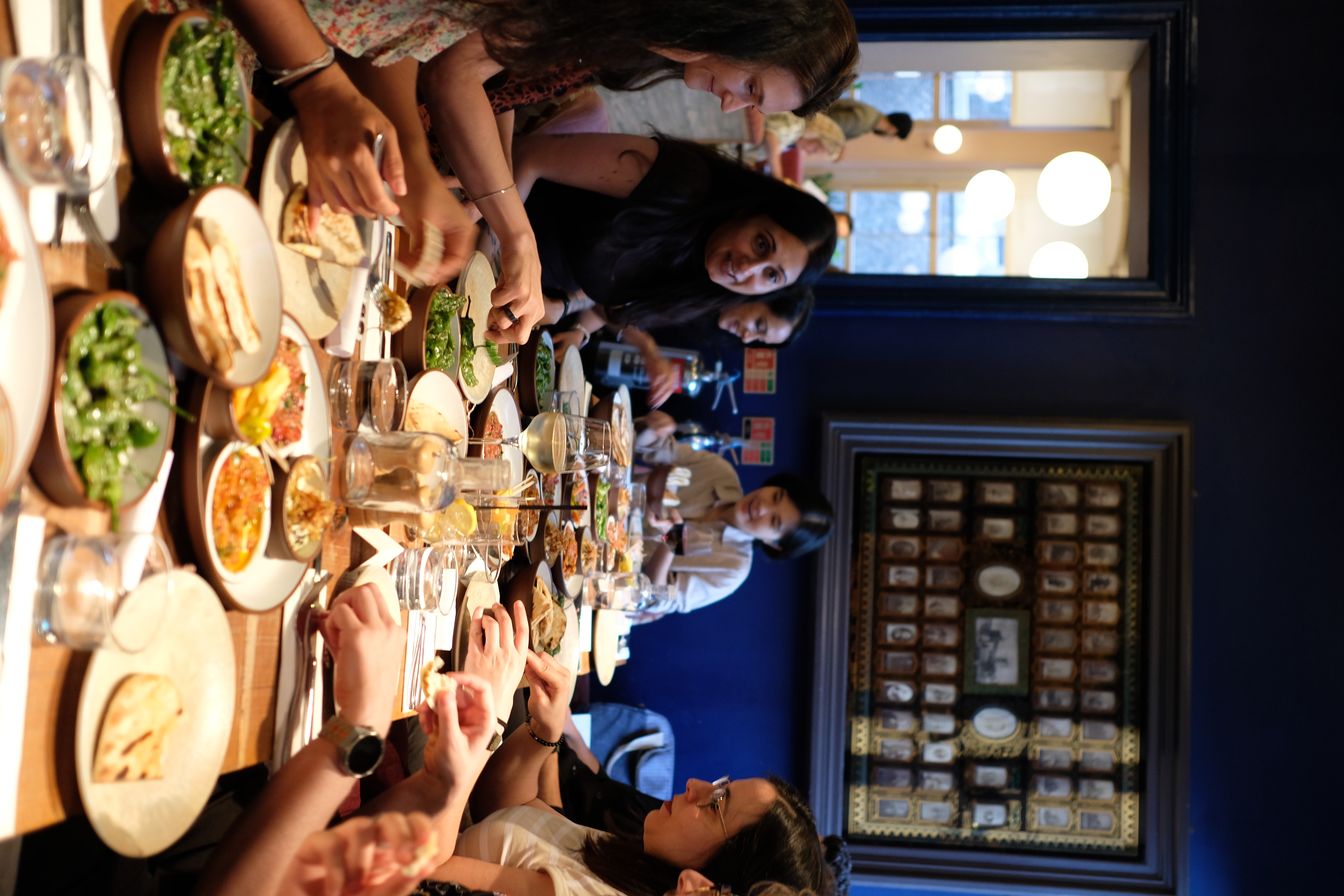 Thinkers & Tinkerers Supper Club: October edition