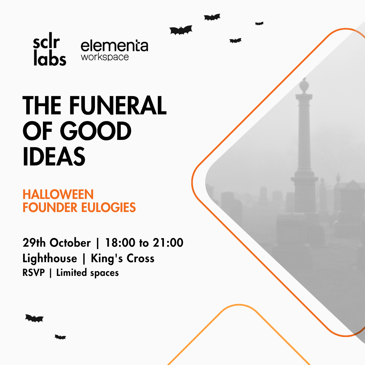 The Funeral of Good Ideas