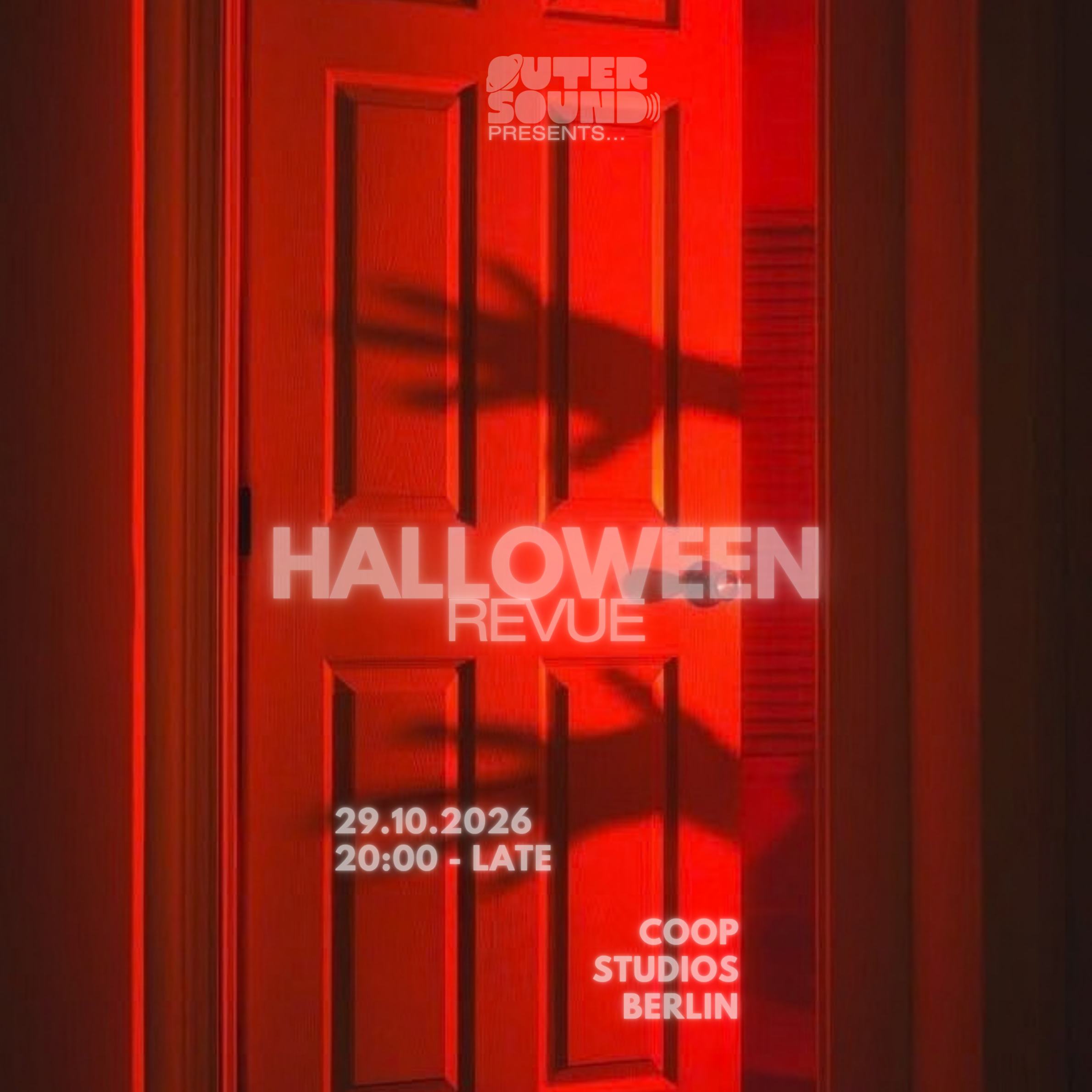 Outer Sound Presents: A Halloween Revue
