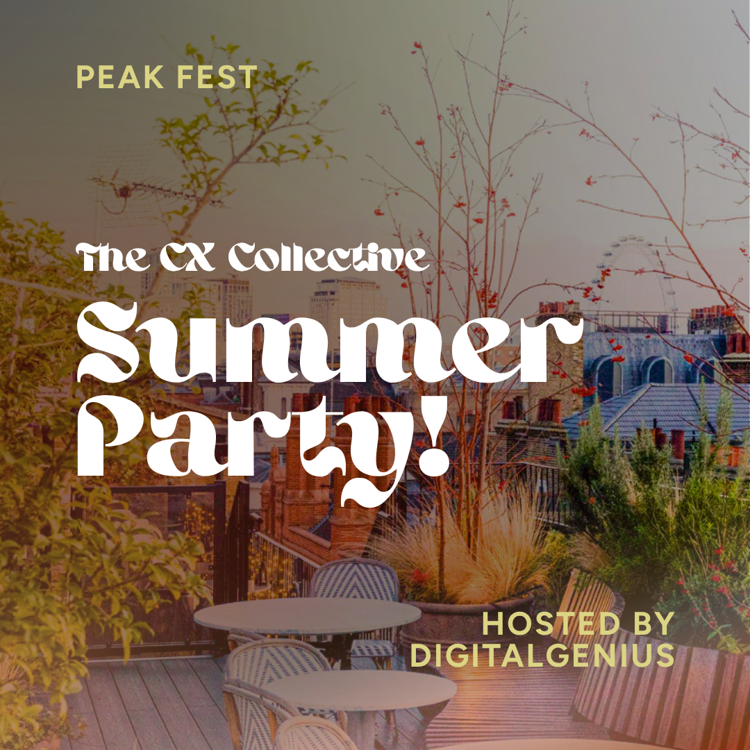 Peak Fest: CX Collective Summer Party with Superdry, Abbott Lyon and Deckers Brands