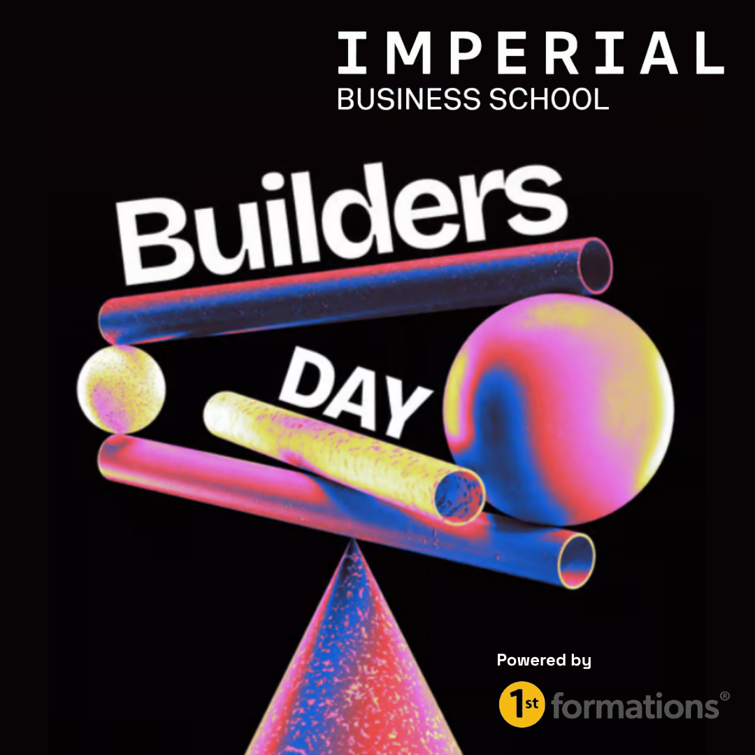 Cover art for #Imperial IEM Demo Day 2026 — Scale Space White City