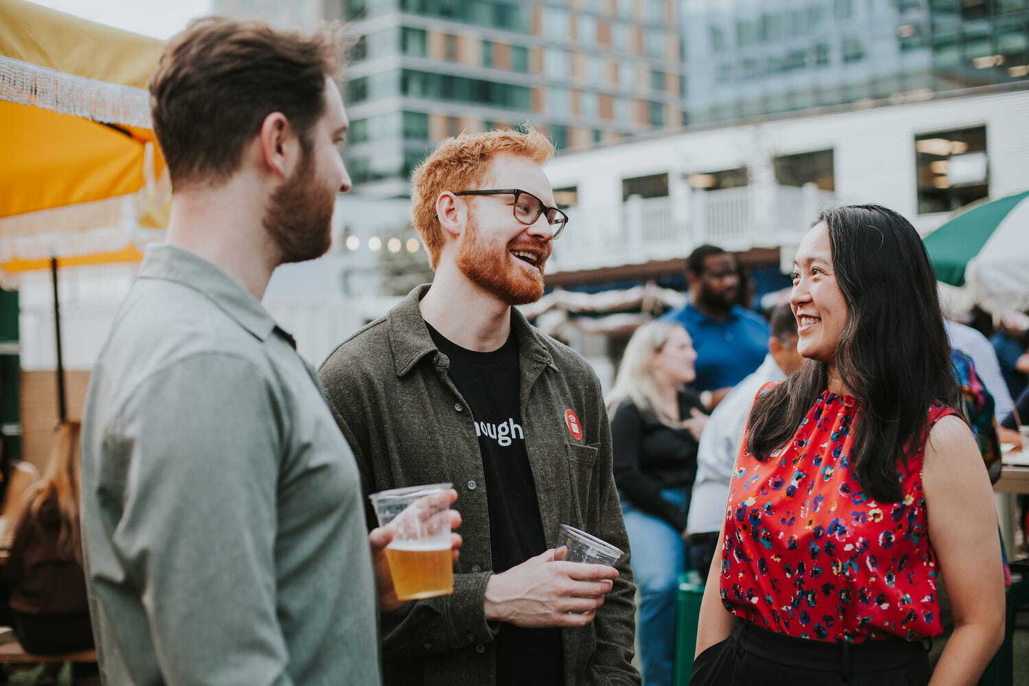 NYC Tech Leaders Meetup + Repack for Impact