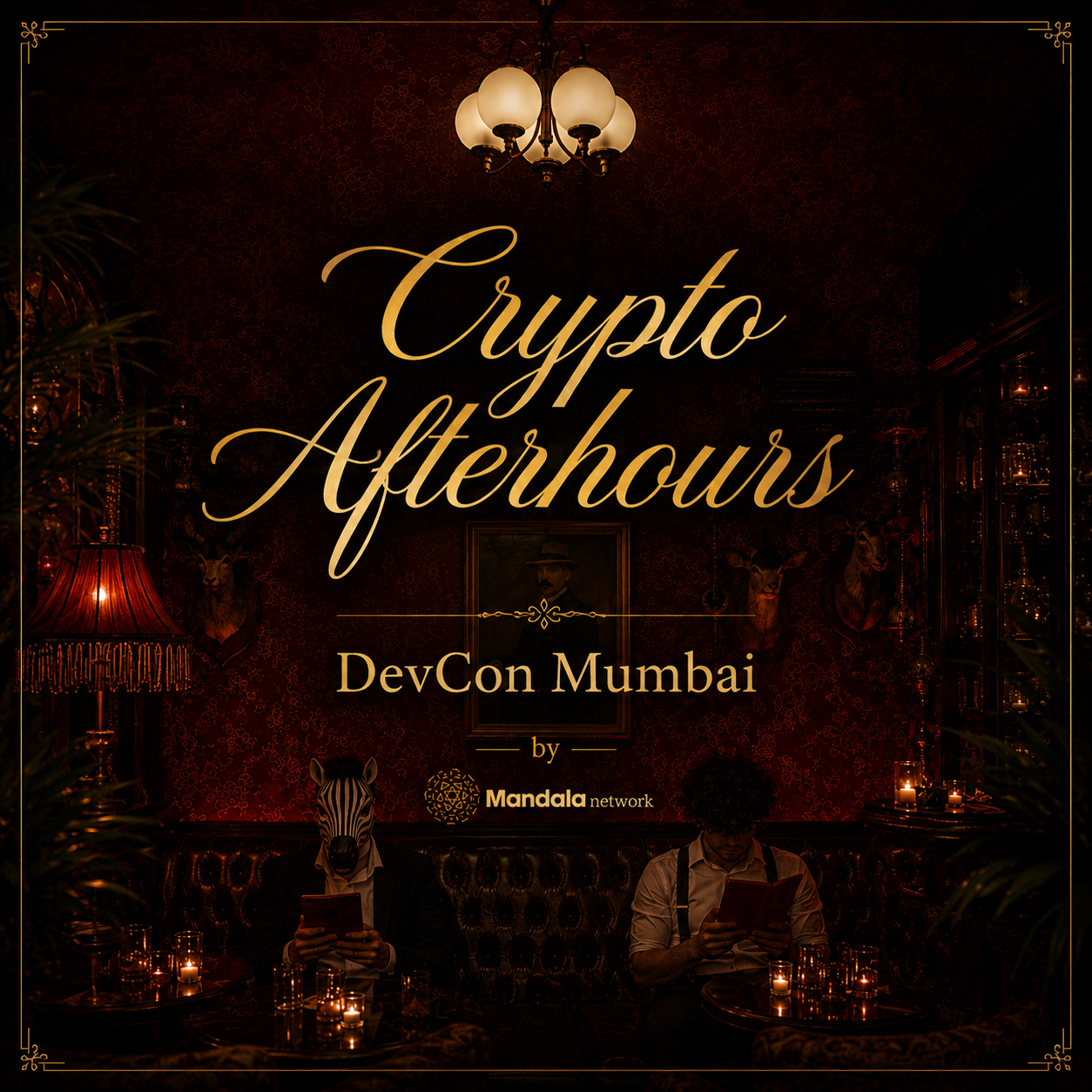 Mumbai Edition: Crypto Afterhours