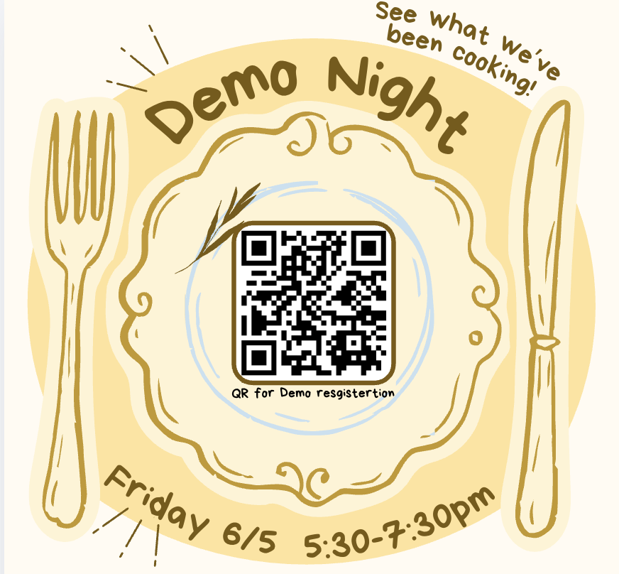 Cover art for #Demo Night by AI Kitchen — Sobrato Campus for Discovery and Innovation