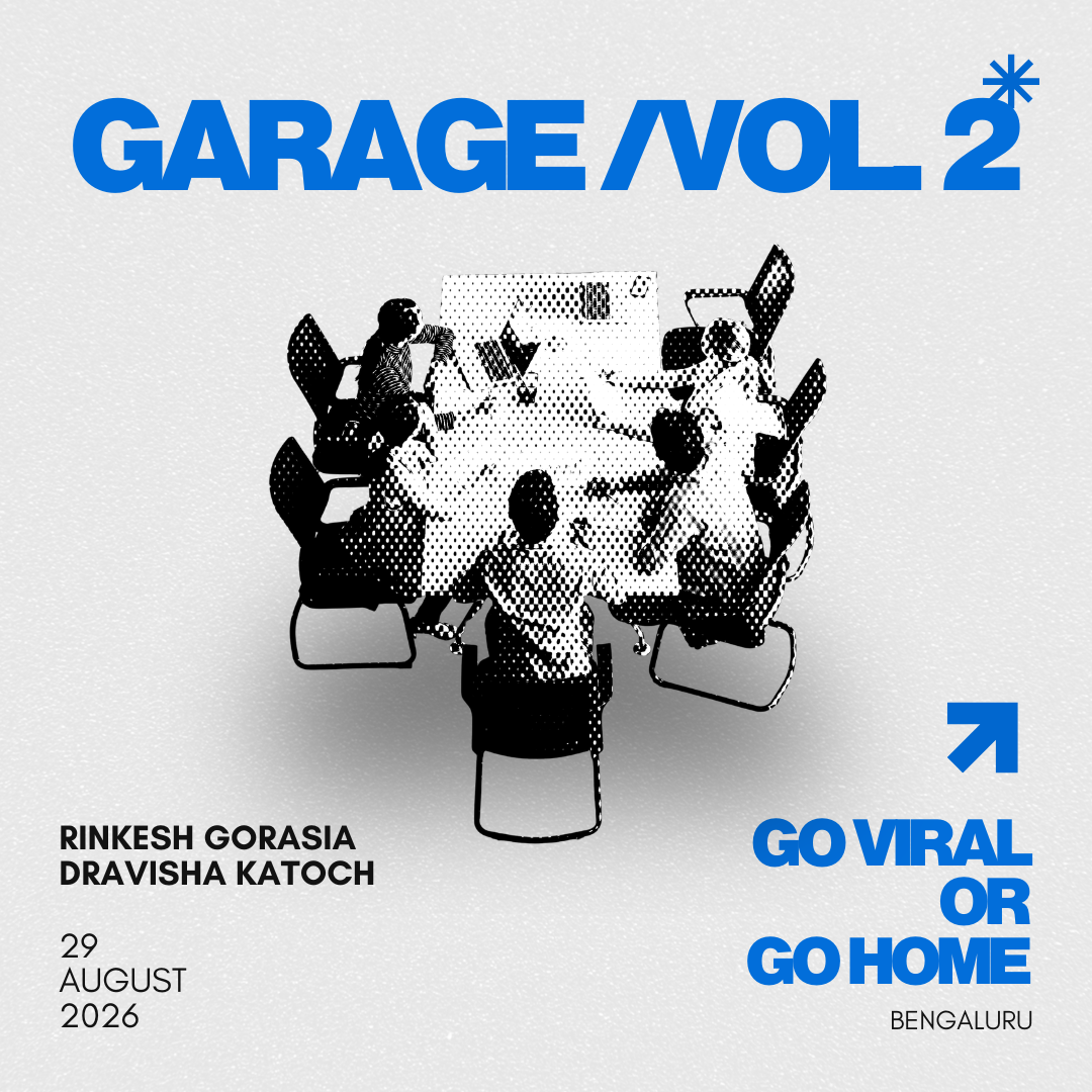 LE GARAGE / VOL. 2 - VA VIRAL OU RENTRE CHEZ SOI