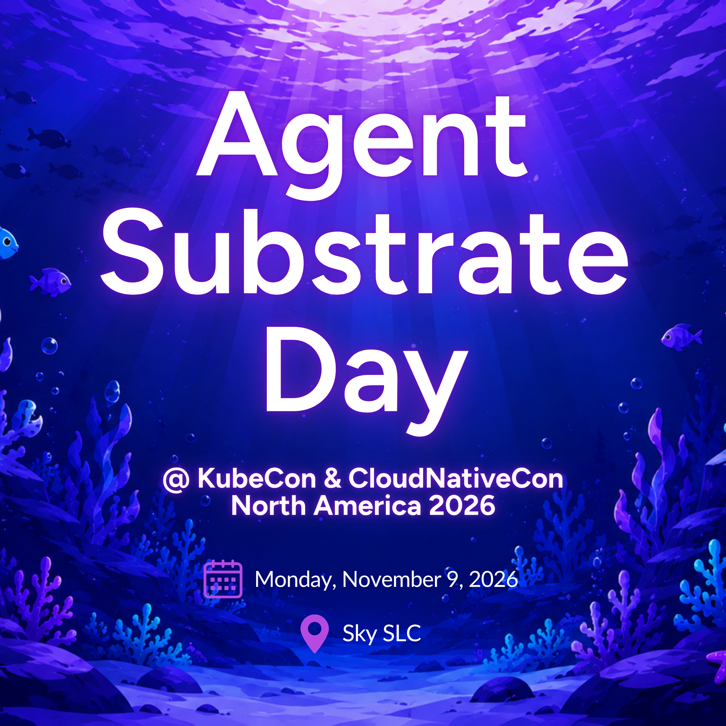 Agent Substrate Dag