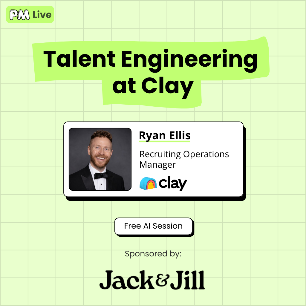 Talent Engineering at Clay