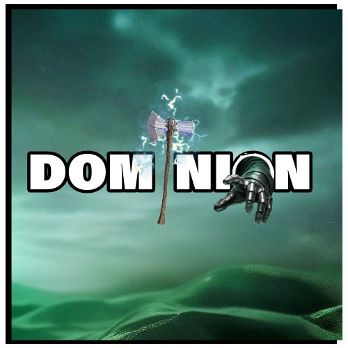 Dominion 2026 - Pre Registro