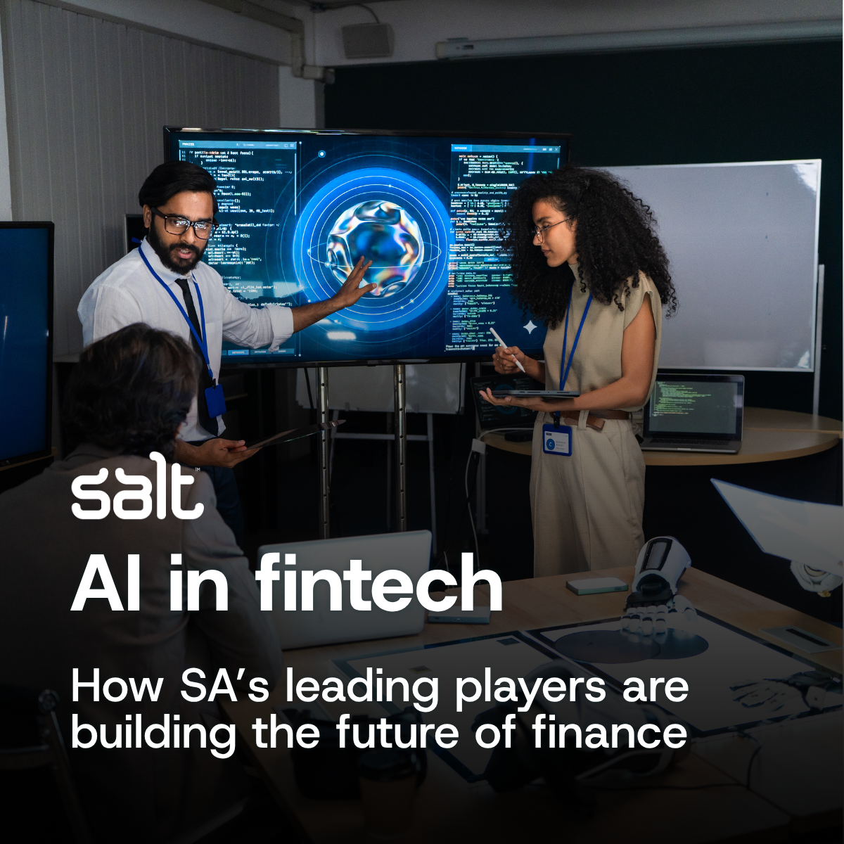 AI in Fintech: How SA's Leading Players Are Building the Future of Finance