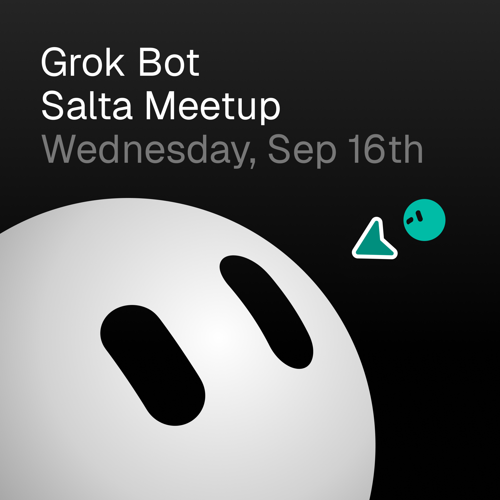 Grok Bot Salta Meetup