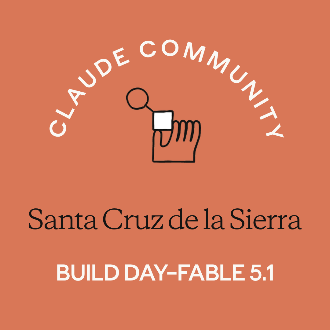 Santa Cruz de la Sierra | Journée de Construction Claude