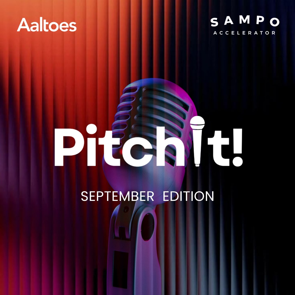 Pitch It: Сентябрьское Издание