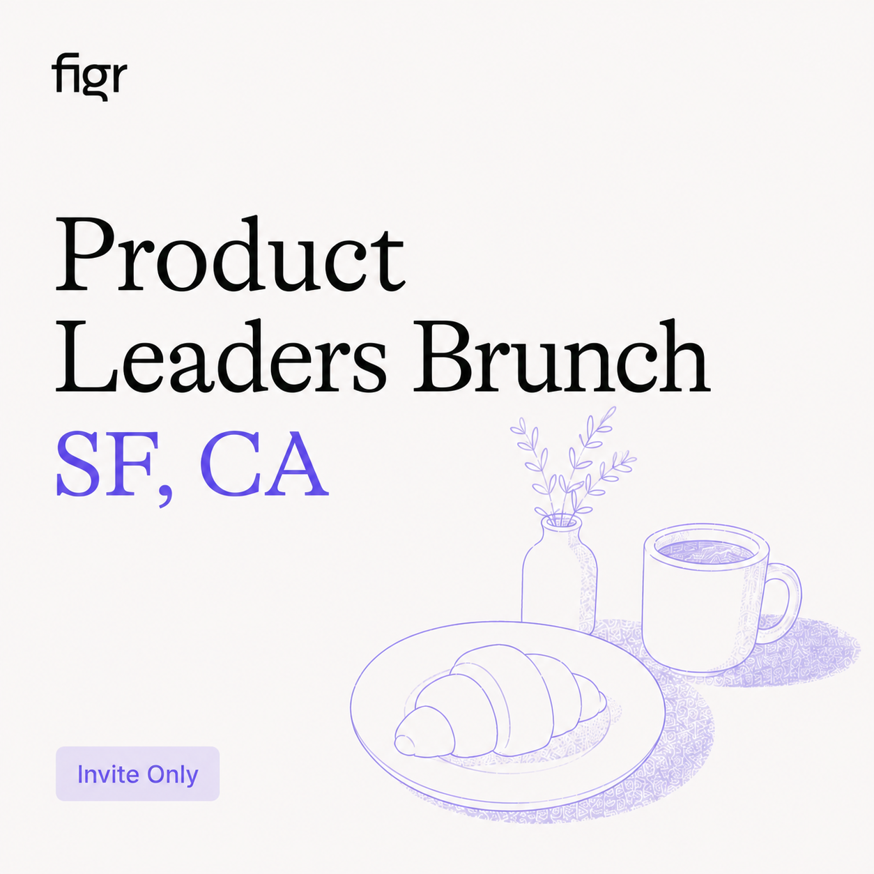 Cover art for #SF Product Leaders Brunch — San Francisco, CA