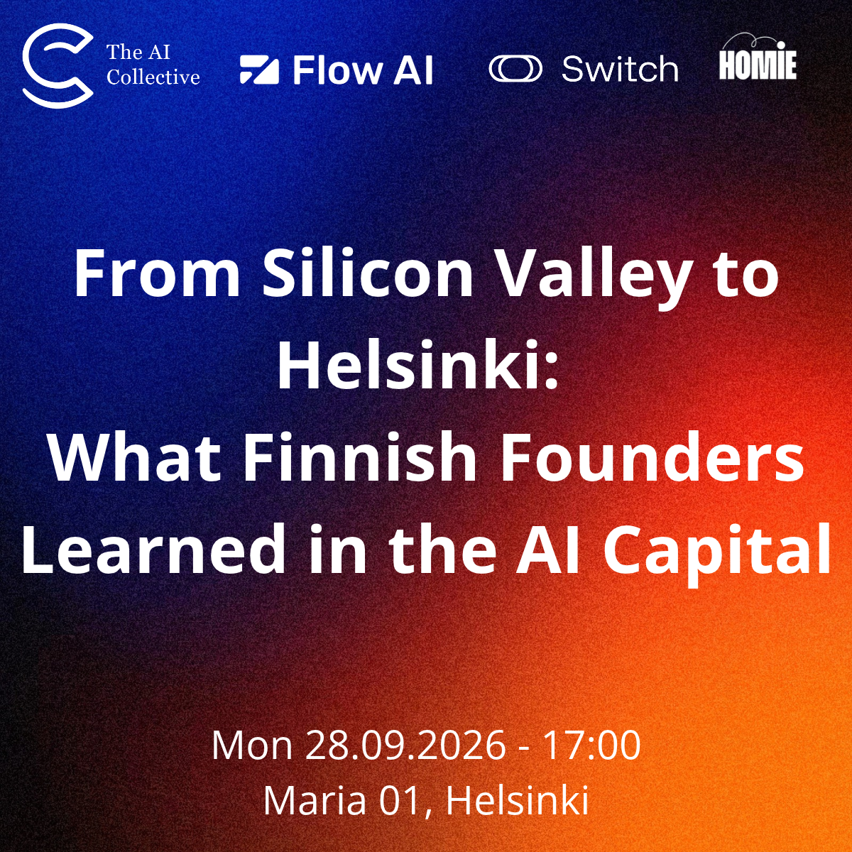 From Silicon Valley to Helsinki: What Finnish Founders Learned in the AI Capital