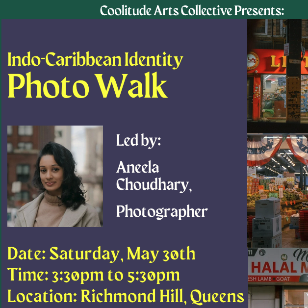 Cover art for #Indo-Caribbean Identity - Photo Walk in Richmond Hill — South Richmond Hill