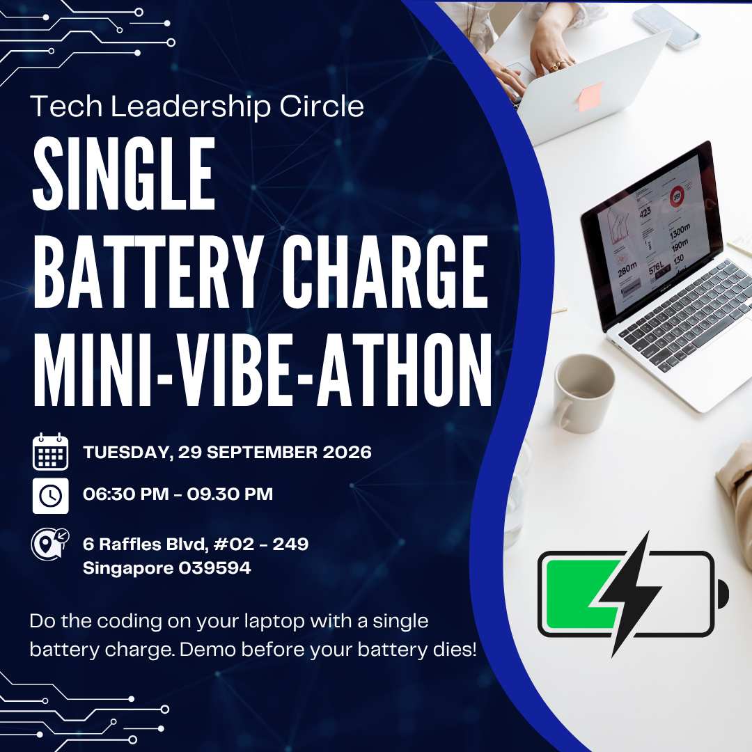Single Battery Charge Mini-Vibe-athon