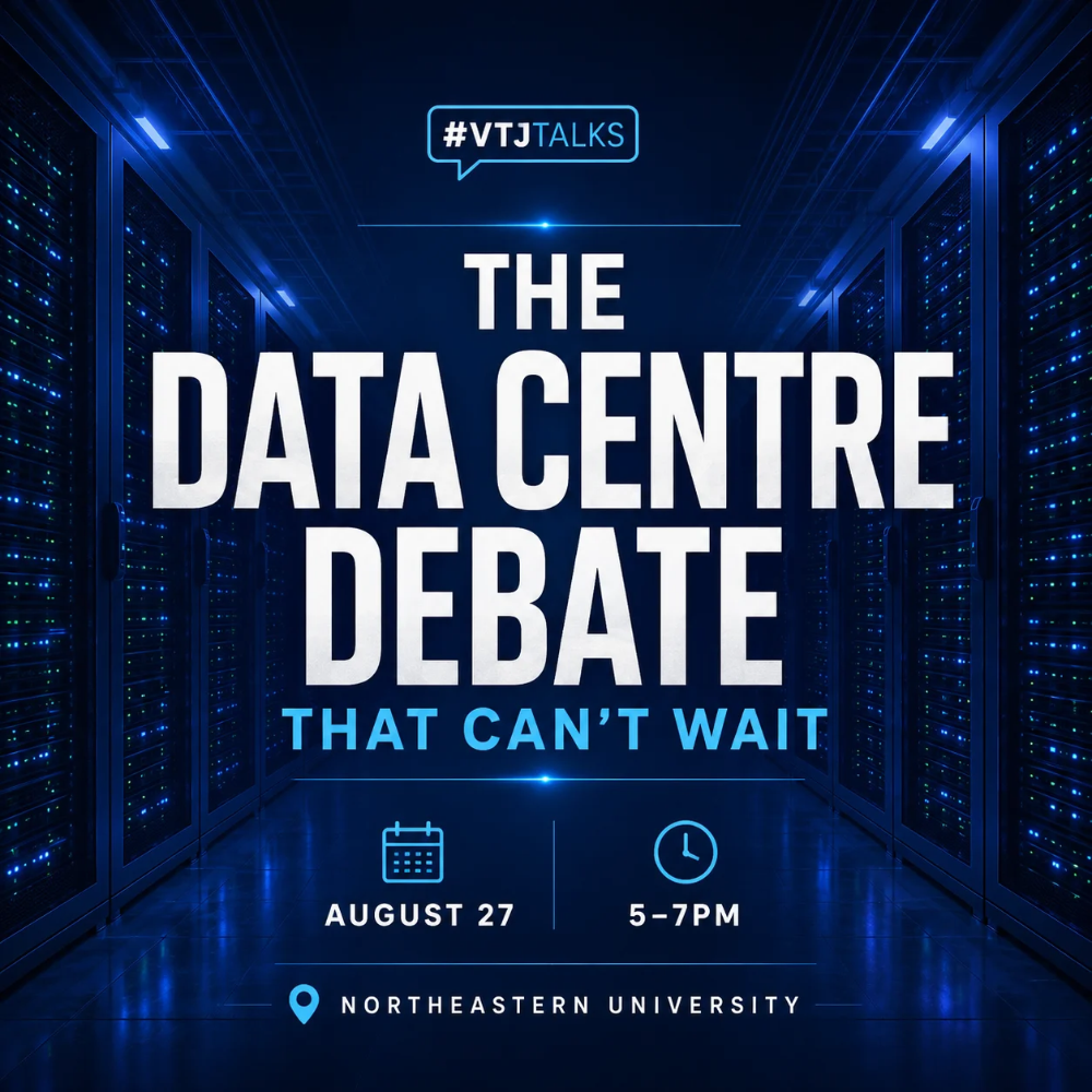 #VTJTalks: El Debate sobre los Centros de Datos que No Puede Esperar